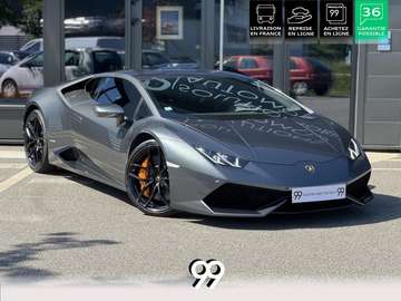 LP610 SIEGE FULL CARBON FREINS CÉRAMIQUES ECHAPPEMENT SPORT SIEGES CARBON CREDIT REPR