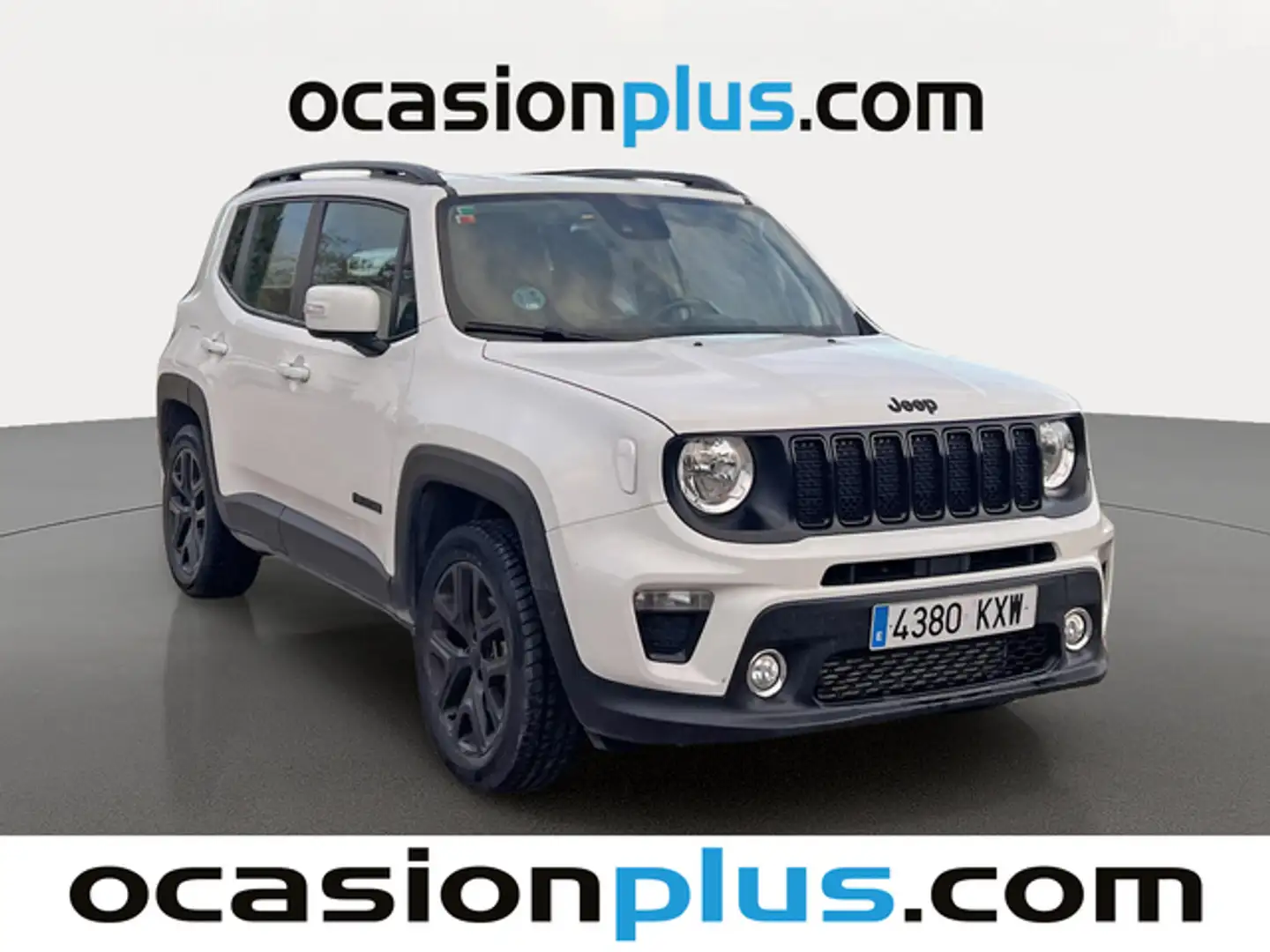 Jeep Renegade 2.0Mjt Night Eagle II 4x4 AD Blanco - 2