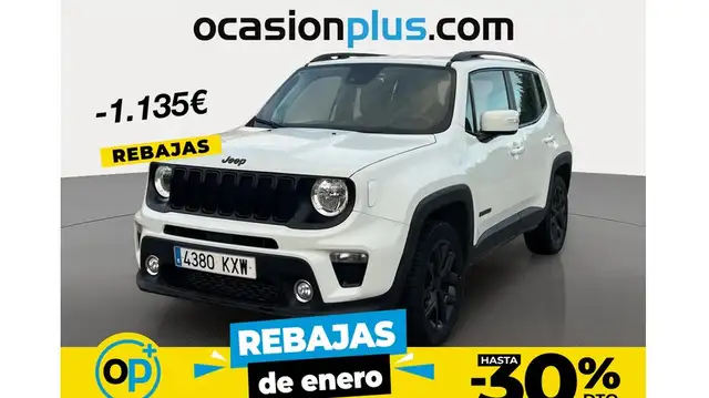 Jeep Renegade 2.0Mjt Night Eagle II 4x4 AD