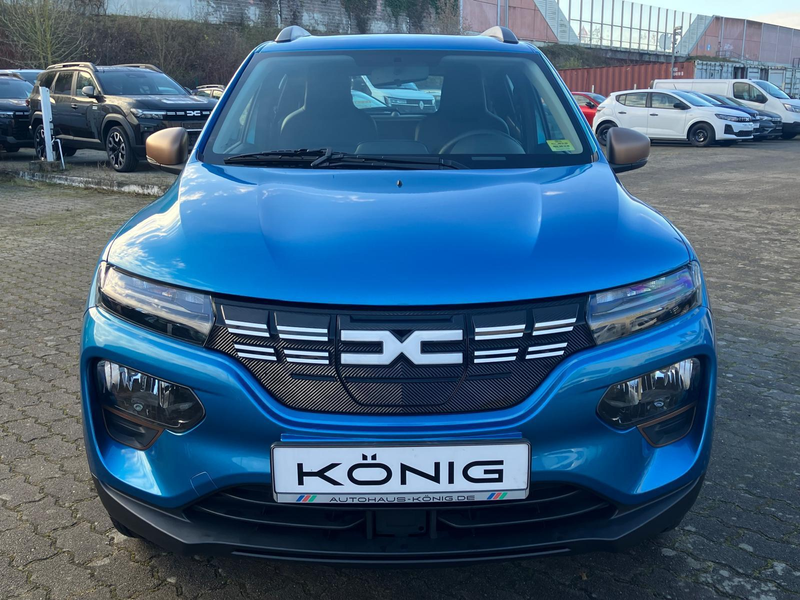 Dacia Spring Extreme Electric 65 *NAVI*KLIMA*PDC — photo 9