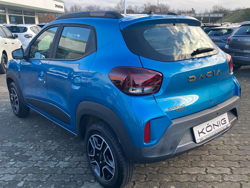 Dacia Spring Extreme Electric 65 *NAVI*KLIMA*PDC — photo 3