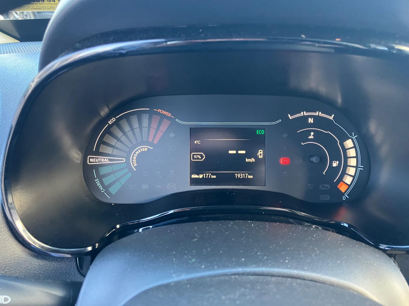 Dacia Spring Extreme Electric 65 *NAVI*KLIMA*PDC — photo 12