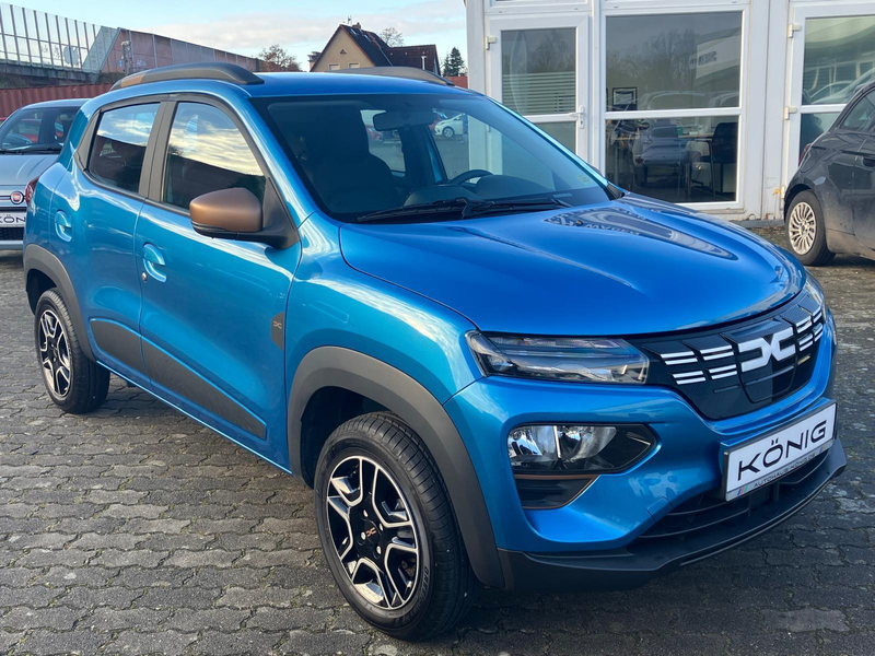 Dacia Spring Extreme Electric 65 *NAVI*KLIMA*PDC — photo 8