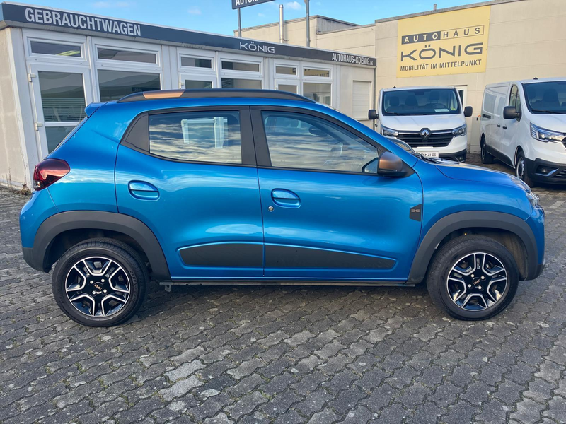 Dacia Spring Extreme Electric 65 *NAVI*KLIMA*PDC — photo 7