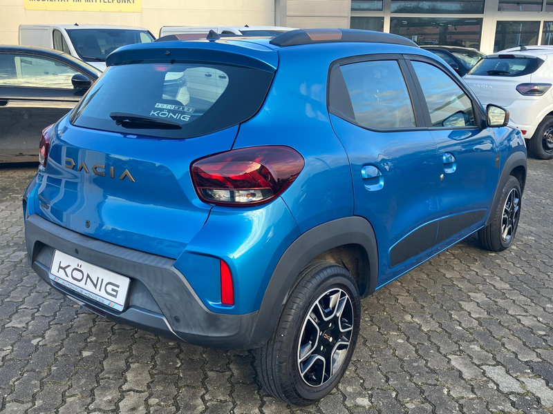 Dacia Spring Extreme Electric 65 *NAVI*KLIMA*PDC — photo 6