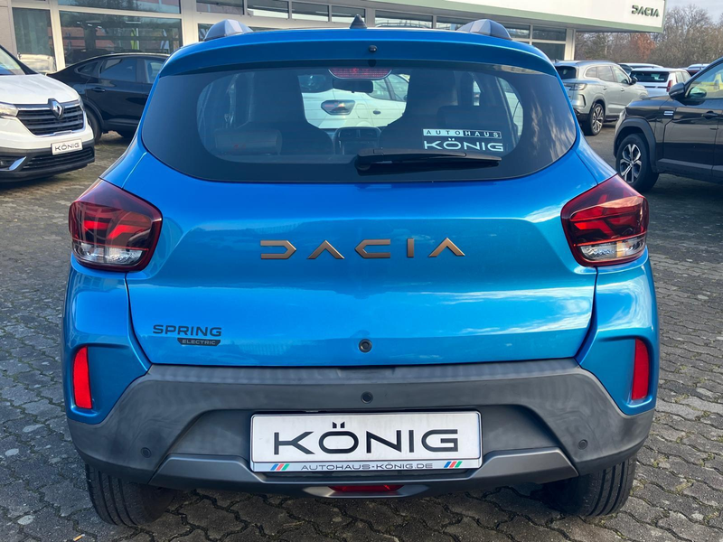 Dacia Spring Extreme Electric 65 *NAVI*KLIMA*PDC — photo 4