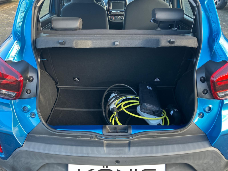 Dacia Spring Extreme Electric 65 *NAVI*KLIMA*PDC — photo 5