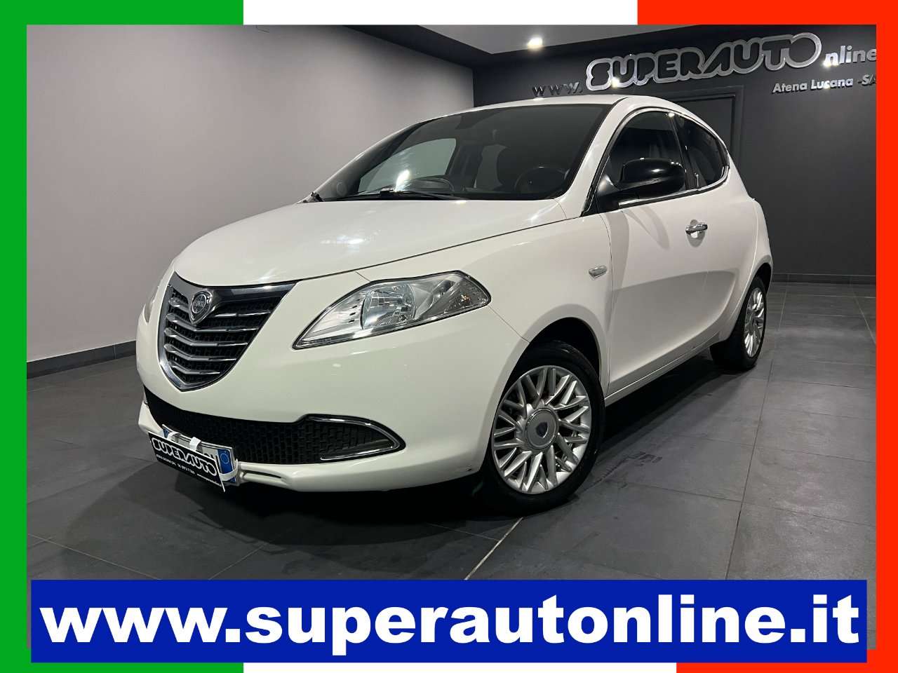Lancia Ypsilon Ypsilon 1.3 mjt Gold s&s 95cv E5