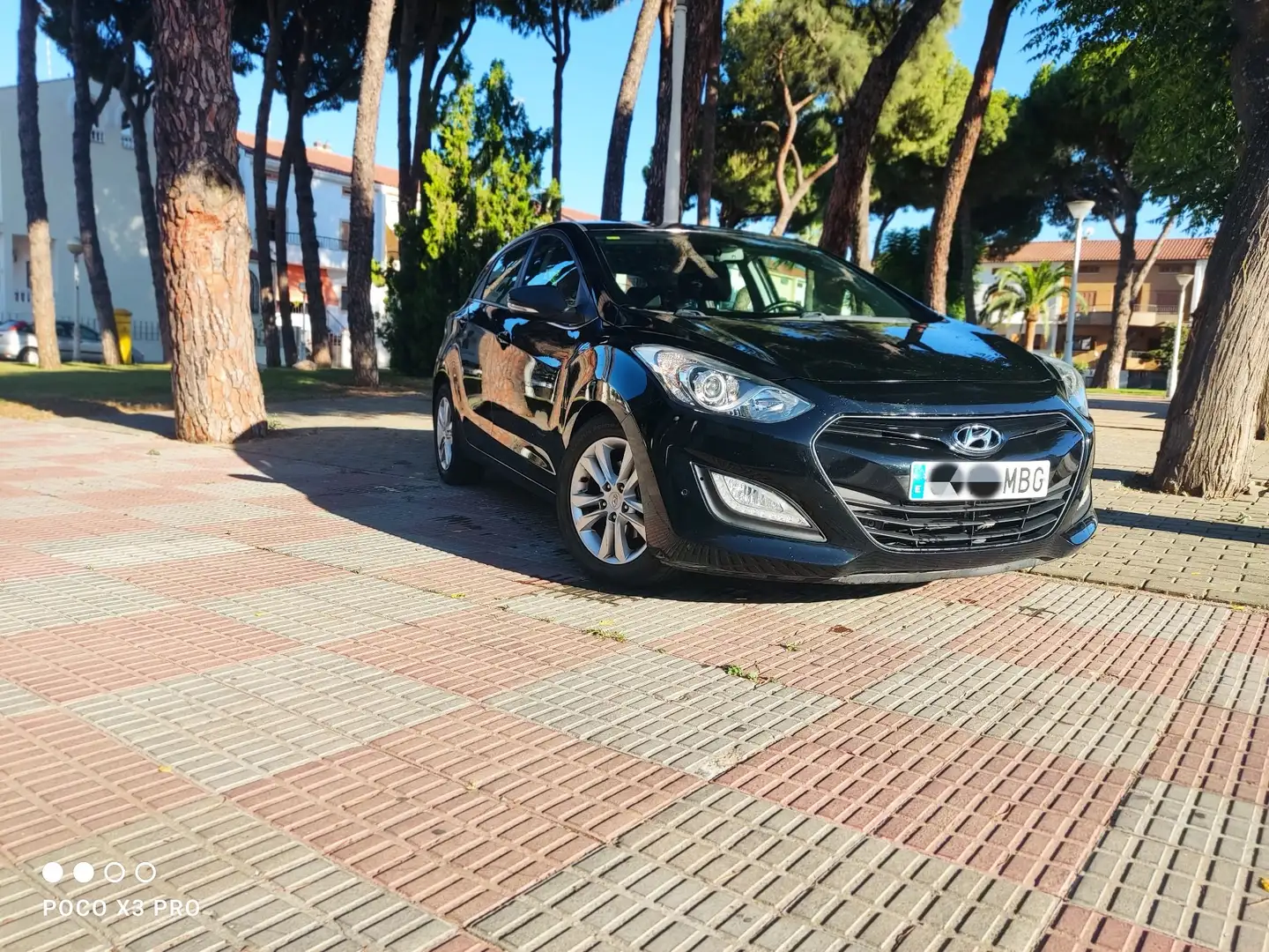 Hyundai i30 1.6CRDi Style Sport - 1