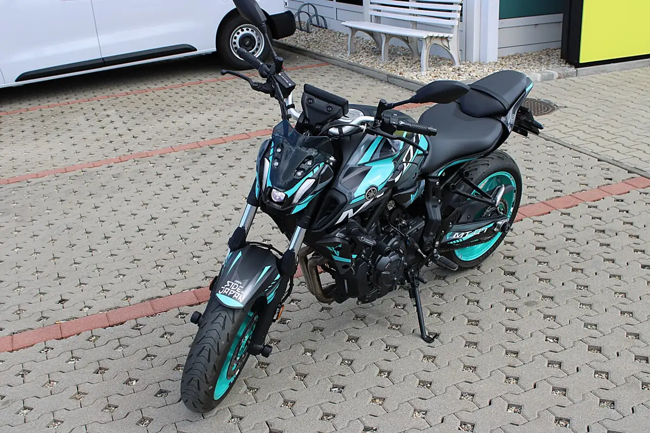 Yamaha Inny