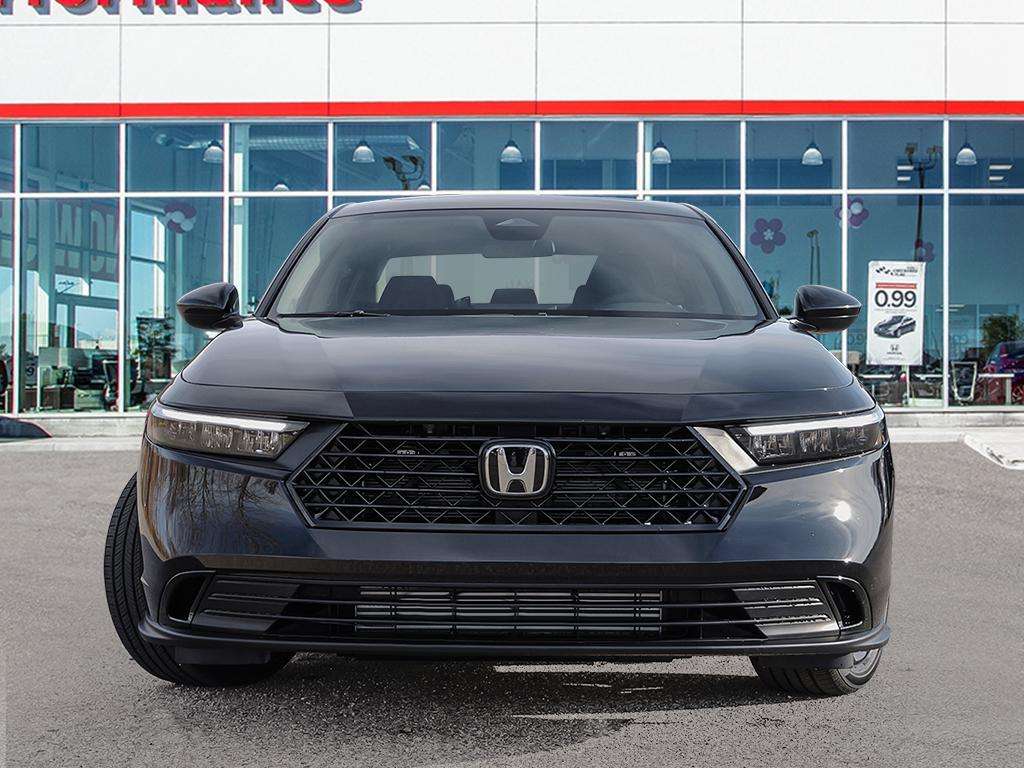 2025 Honda Accord Sedan