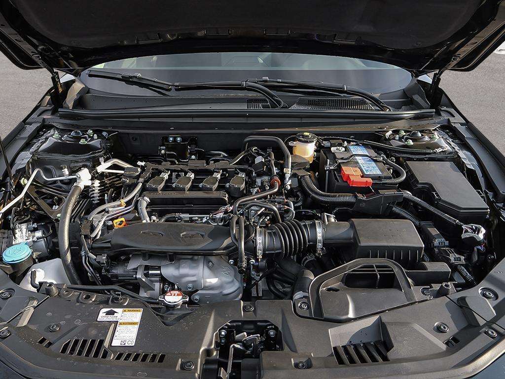 2025 Honda Accord Sedan