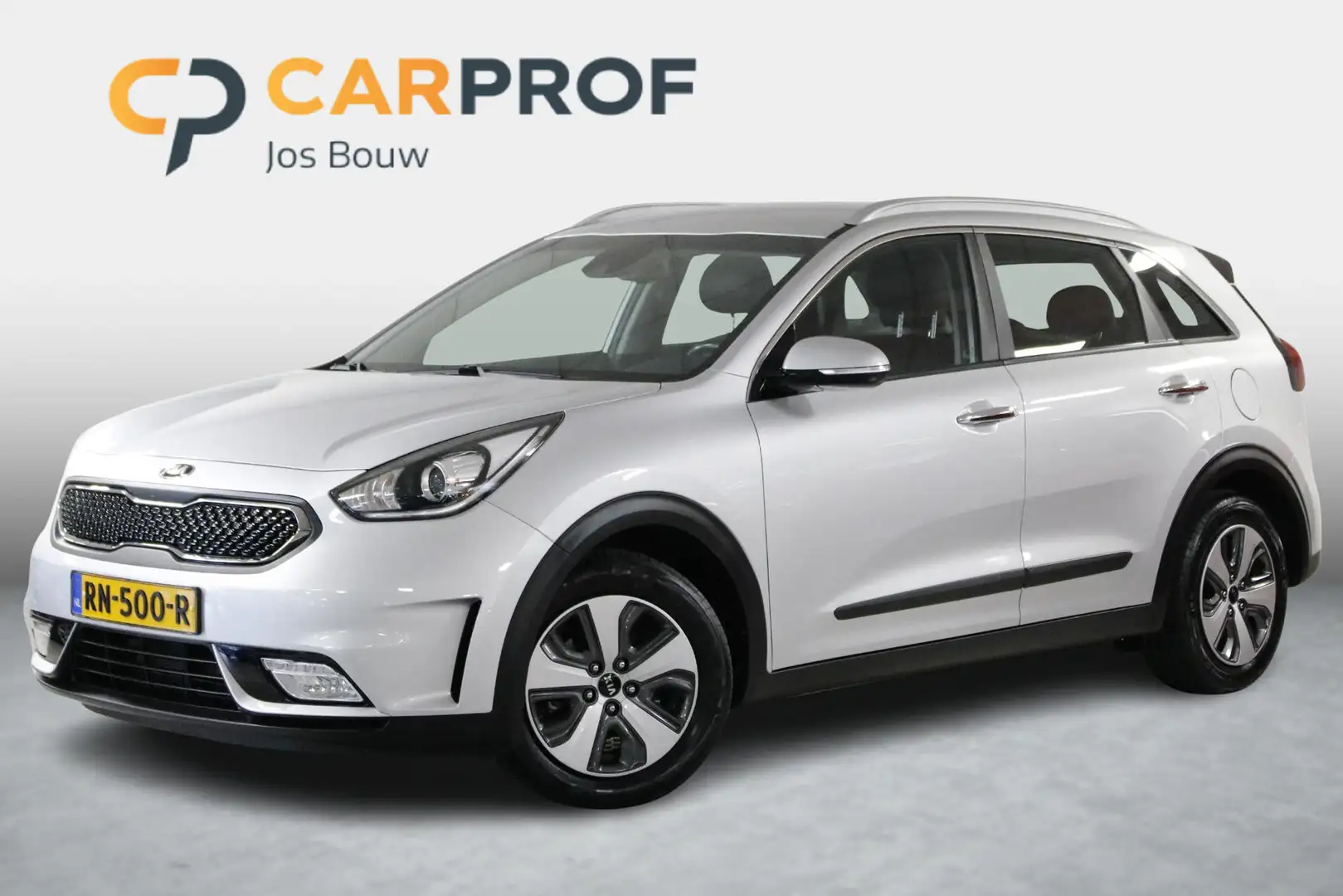 Kia Niro 1.6 GDi Hybrid ExecutiveLine Climate | Cruise | Ca Gris - 1