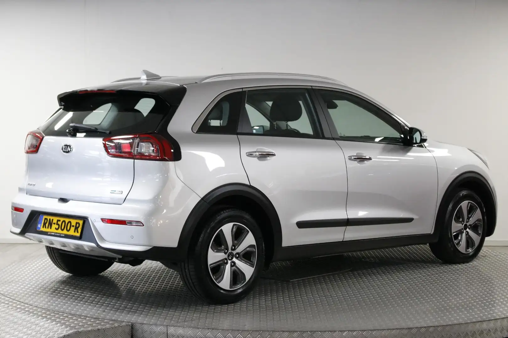 Kia Niro 1.6 GDi Hybrid ExecutiveLine Climate | Cruise | Ca Gris - 2