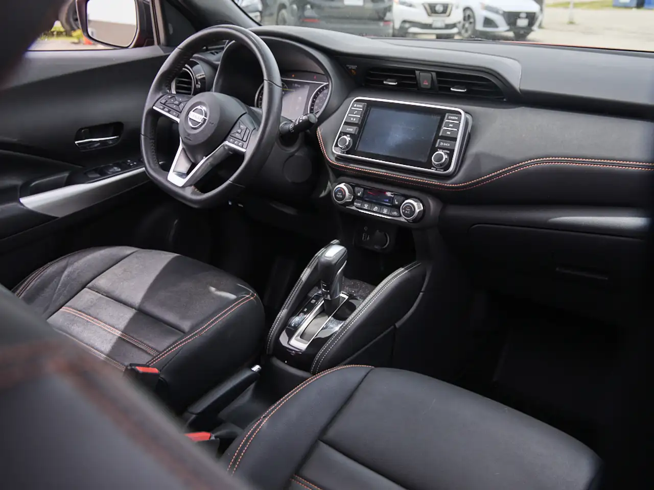 Nissan Kicks fotografie Nissan Kicks