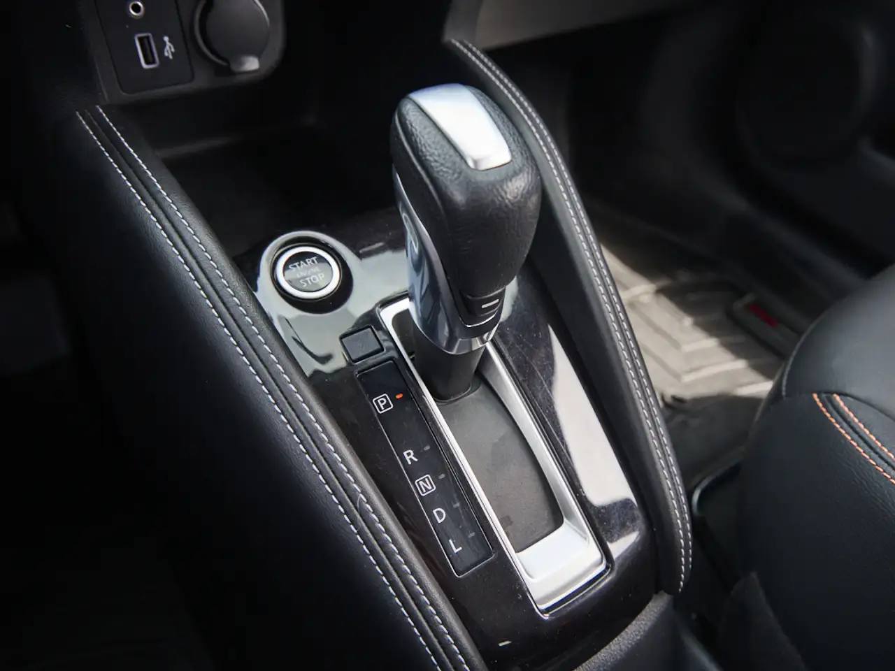 Nissan Kicks fotografie Nissan Kicks