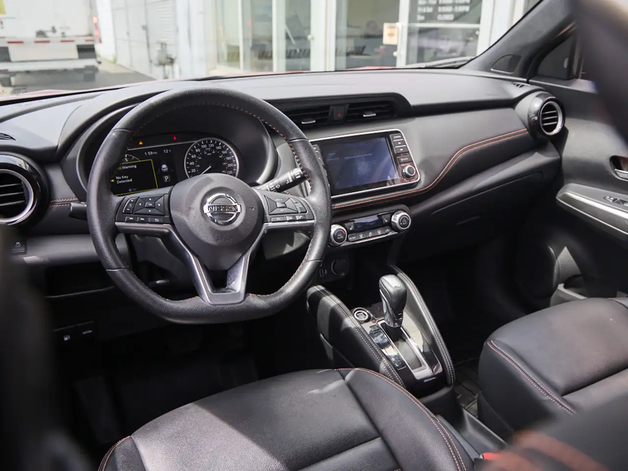 Nissan Kicks fotografie Nissan Kicks