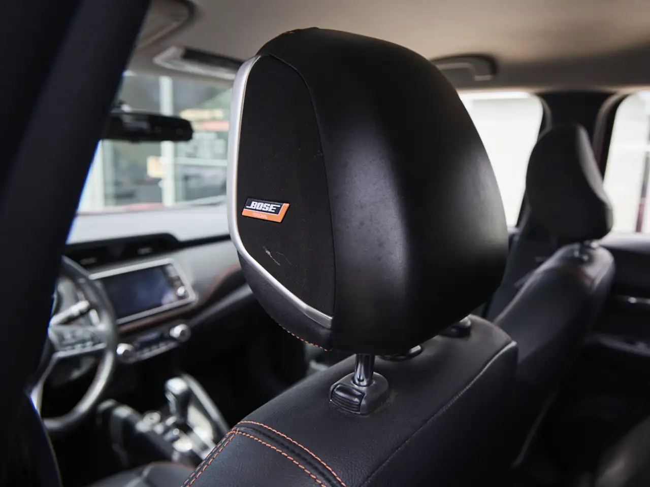 Nissan Kicks fotografie Nissan Kicks