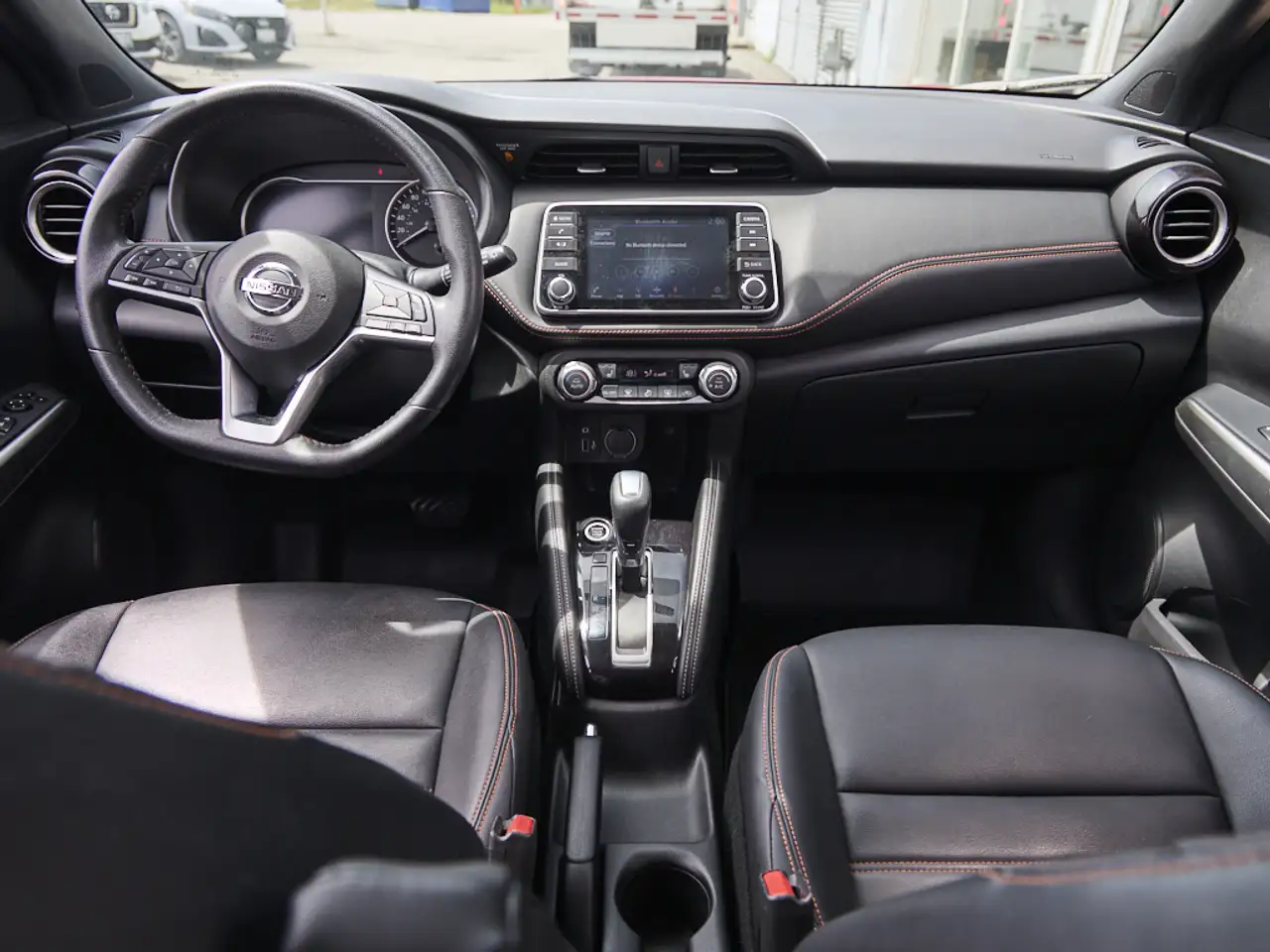 Nissan Kicks fotografie Nissan Kicks