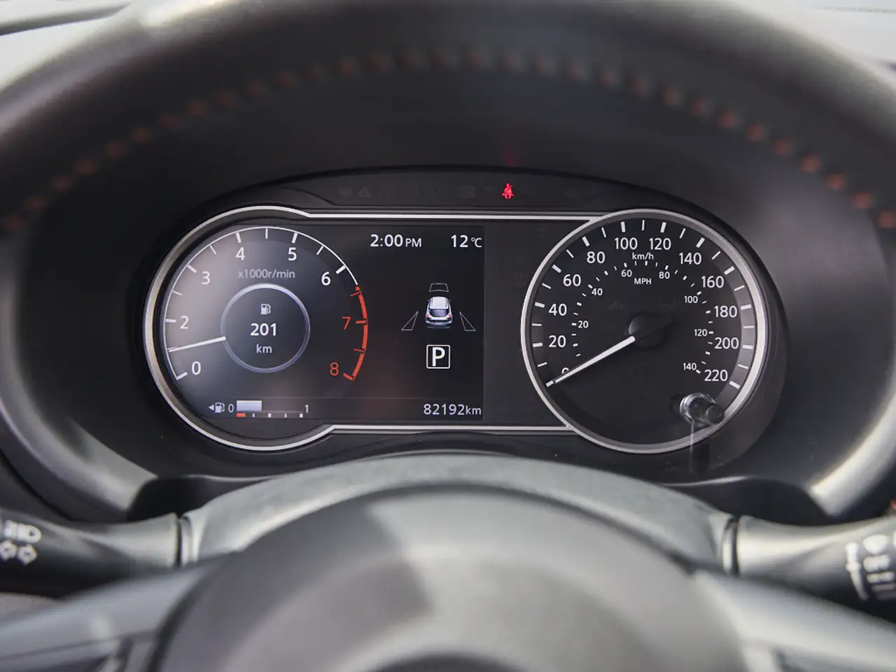 Nissan Kicks fotografie Nissan Kicks