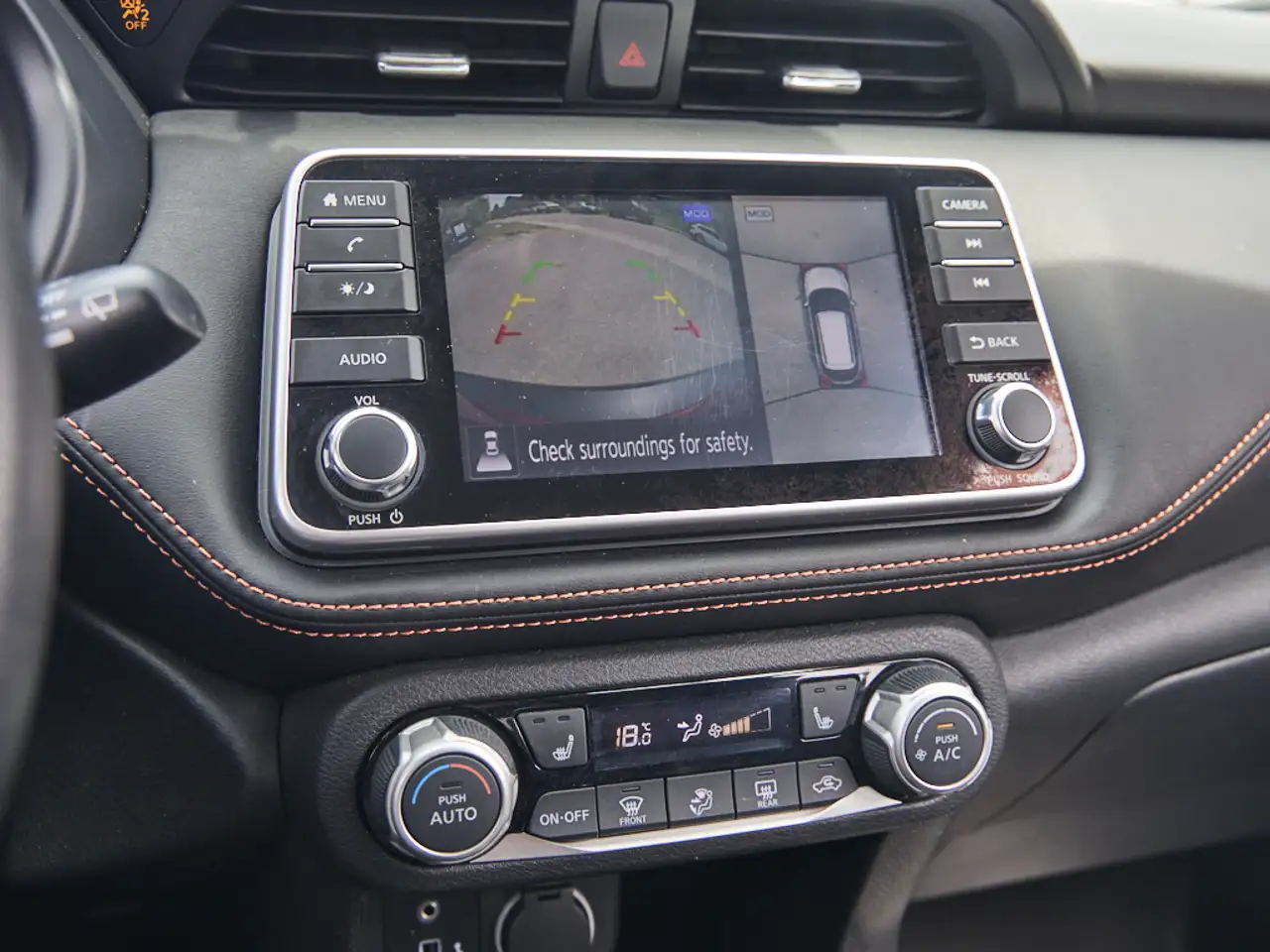 Nissan Kicks fotografie Nissan Kicks