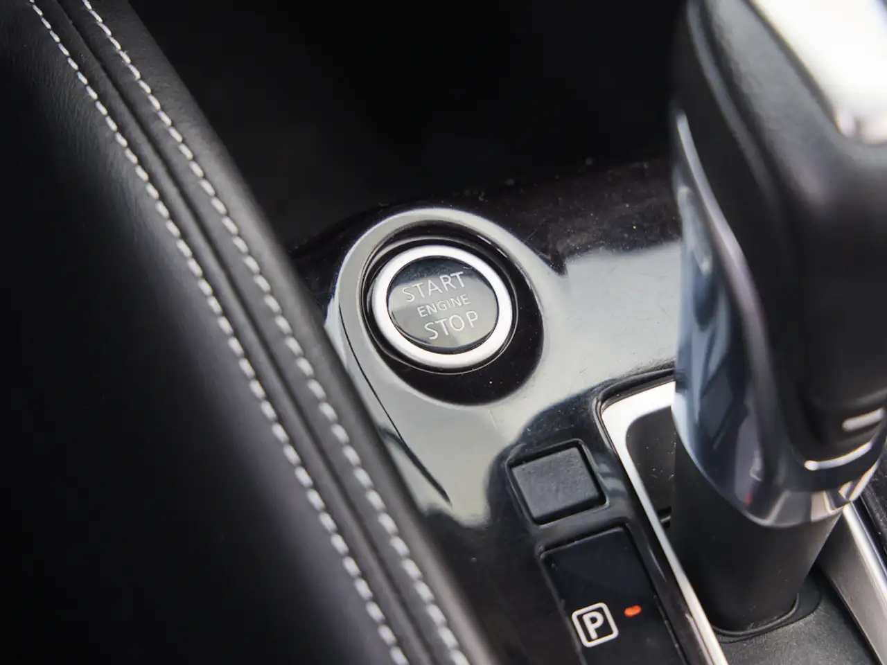 Nissan Kicks fotografie Nissan Kicks
