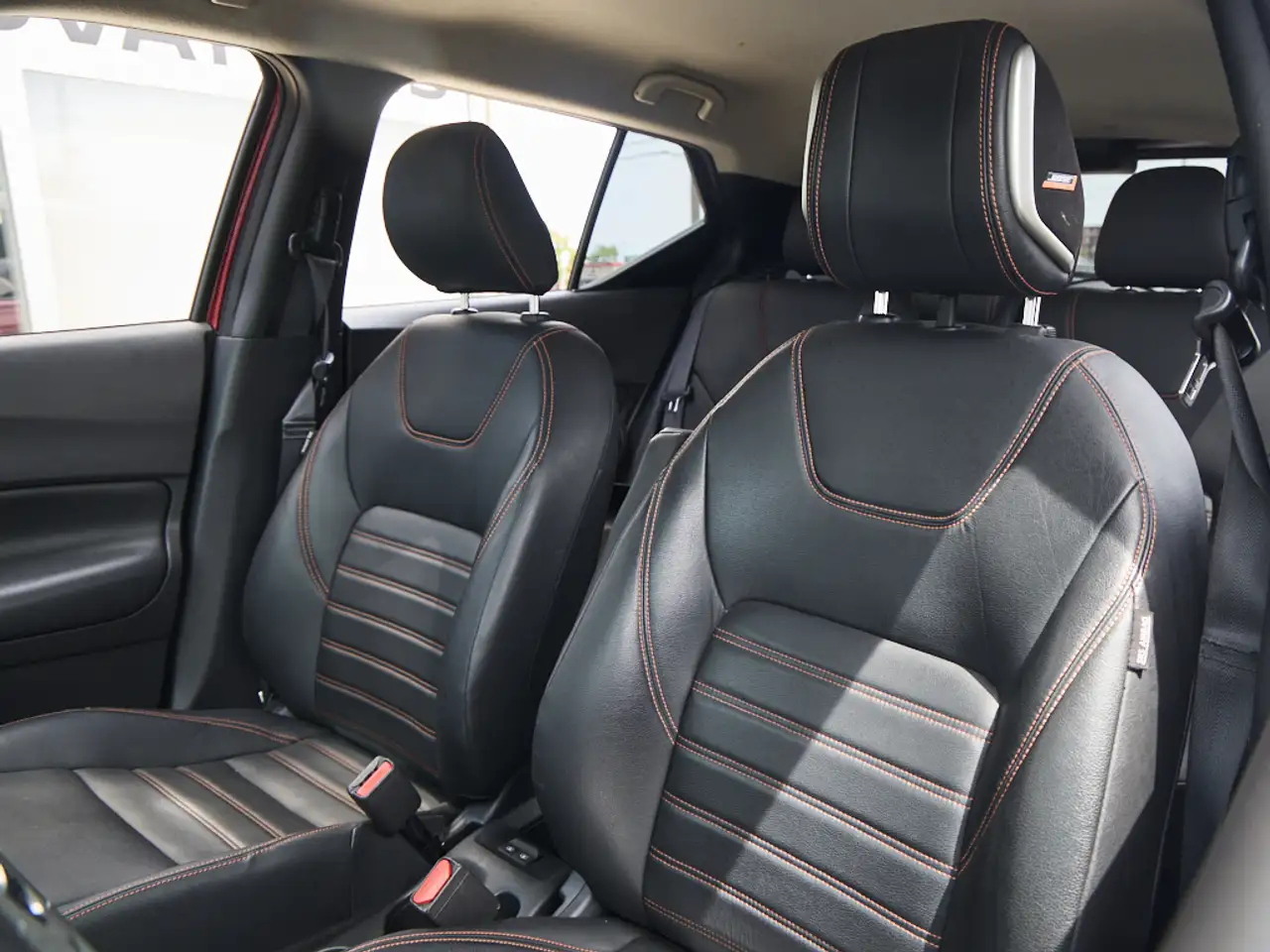 Nissan Kicks fotografie Nissan Kicks