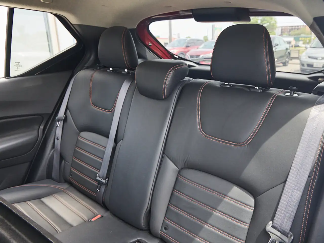 Nissan Kicks fotografie Nissan Kicks