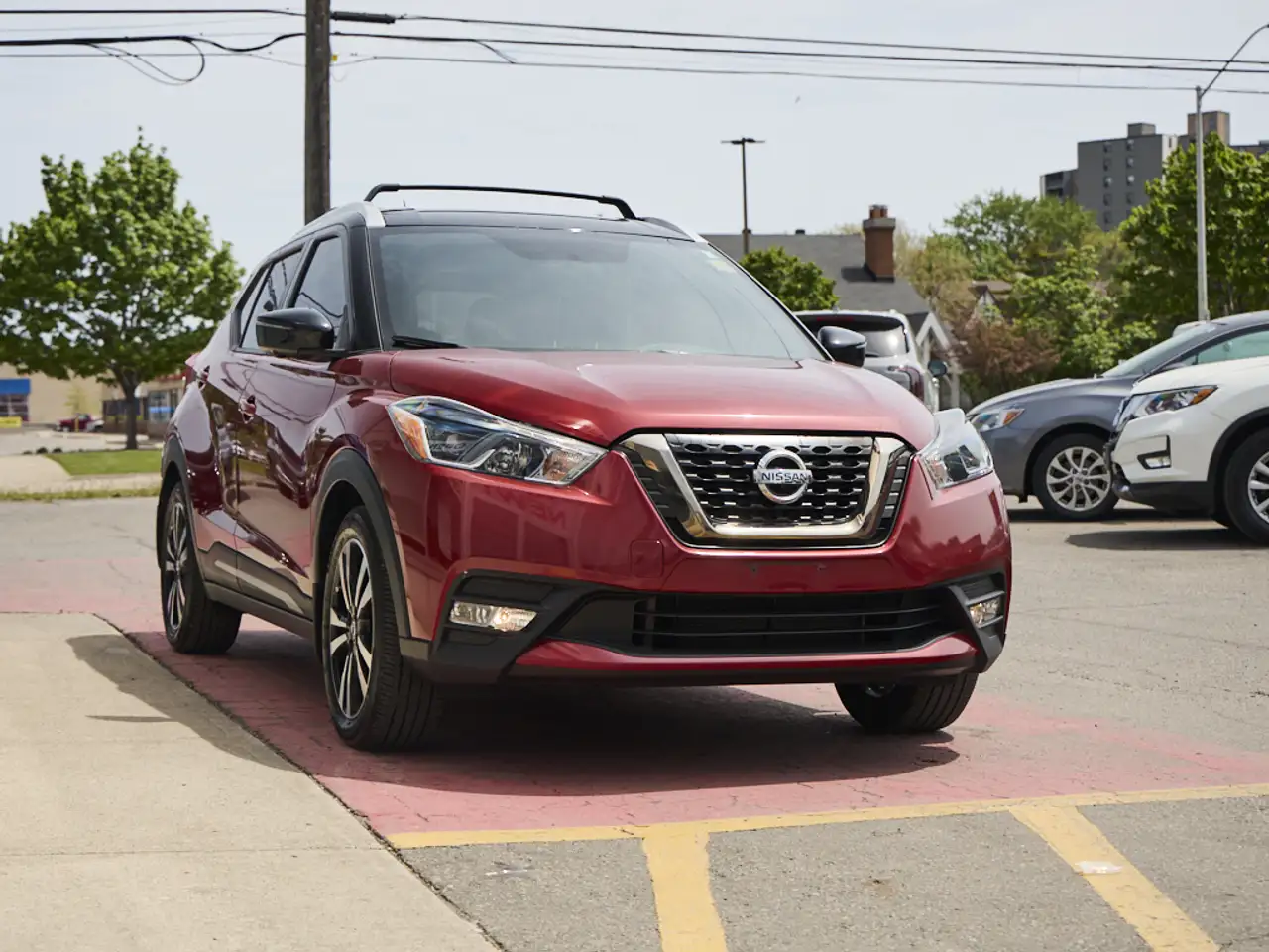 Nissan Kicks fotografie Nissan Kicks