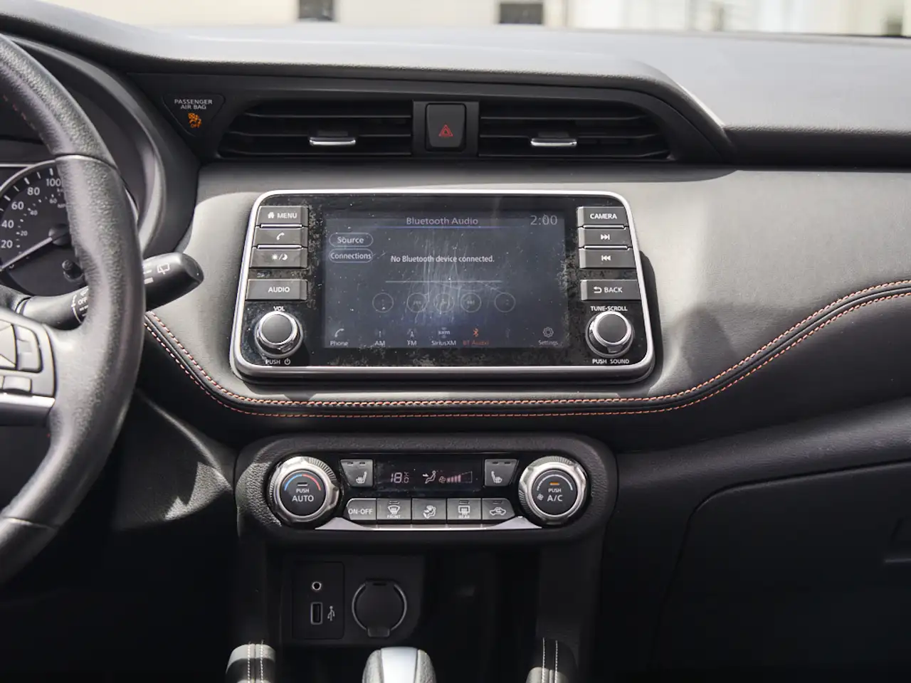 Nissan Kicks fotografie Nissan Kicks