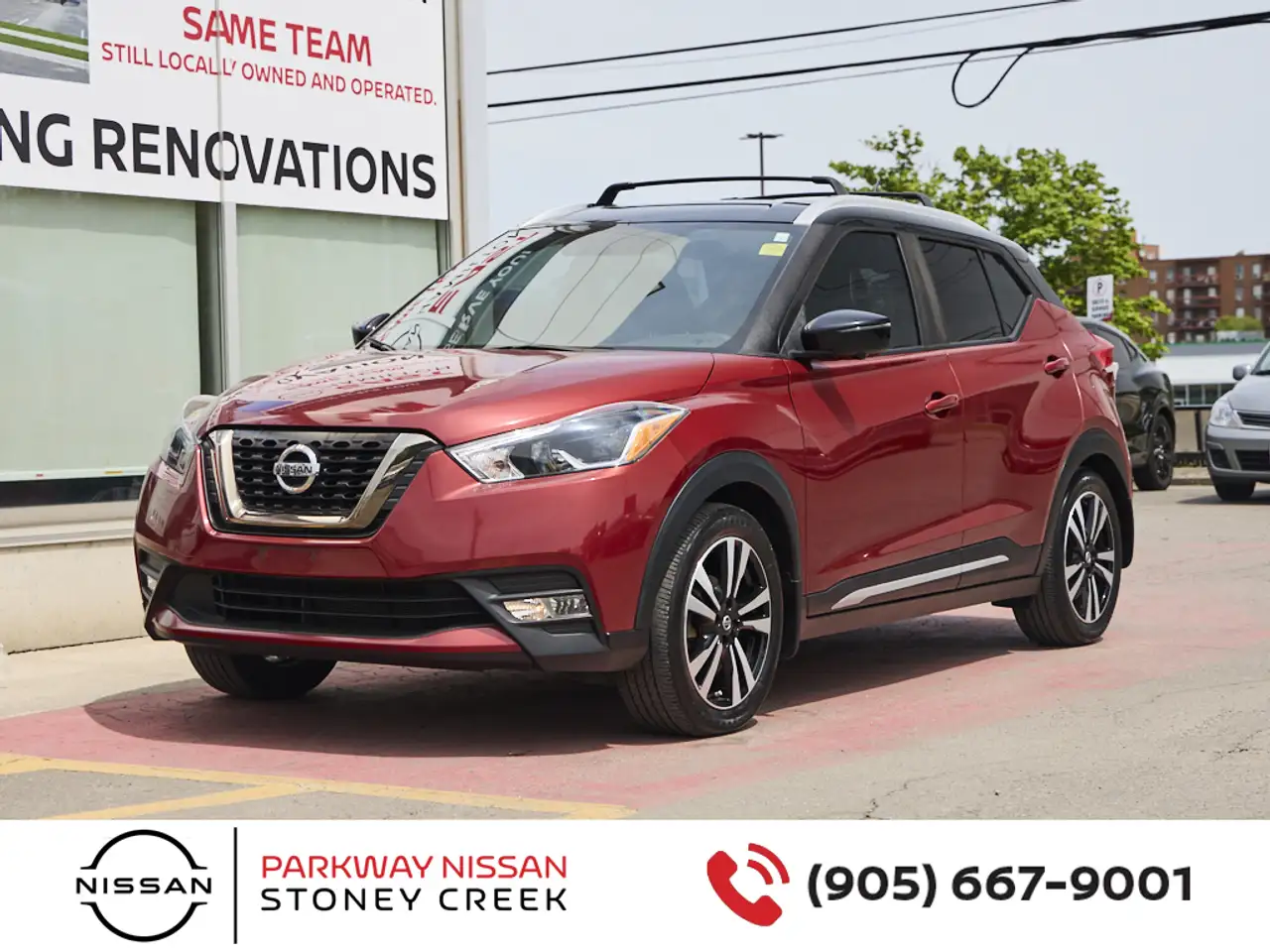 Nissan Kicks fotografie Nissan Kicks
