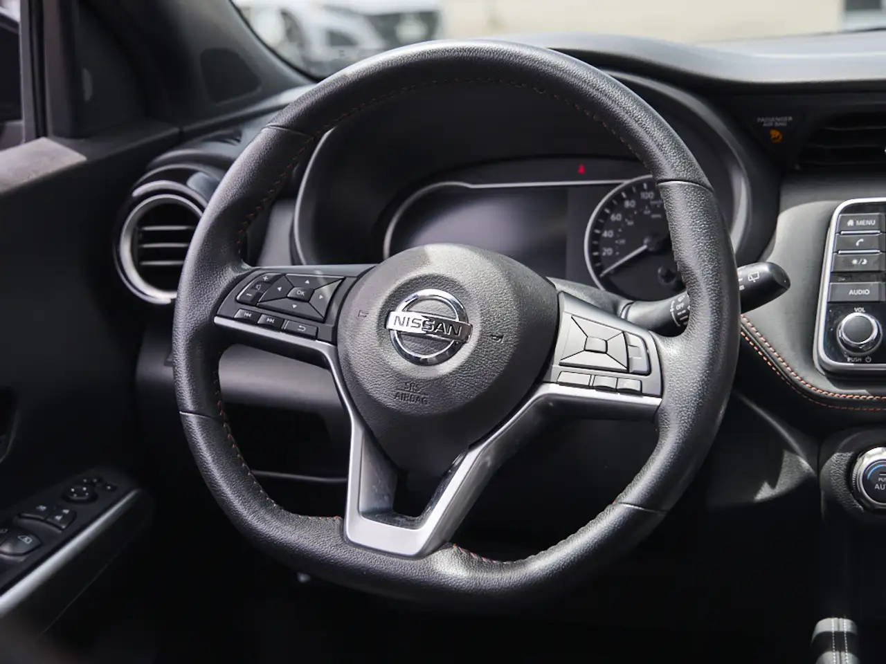 Nissan Kicks fotografie Nissan Kicks