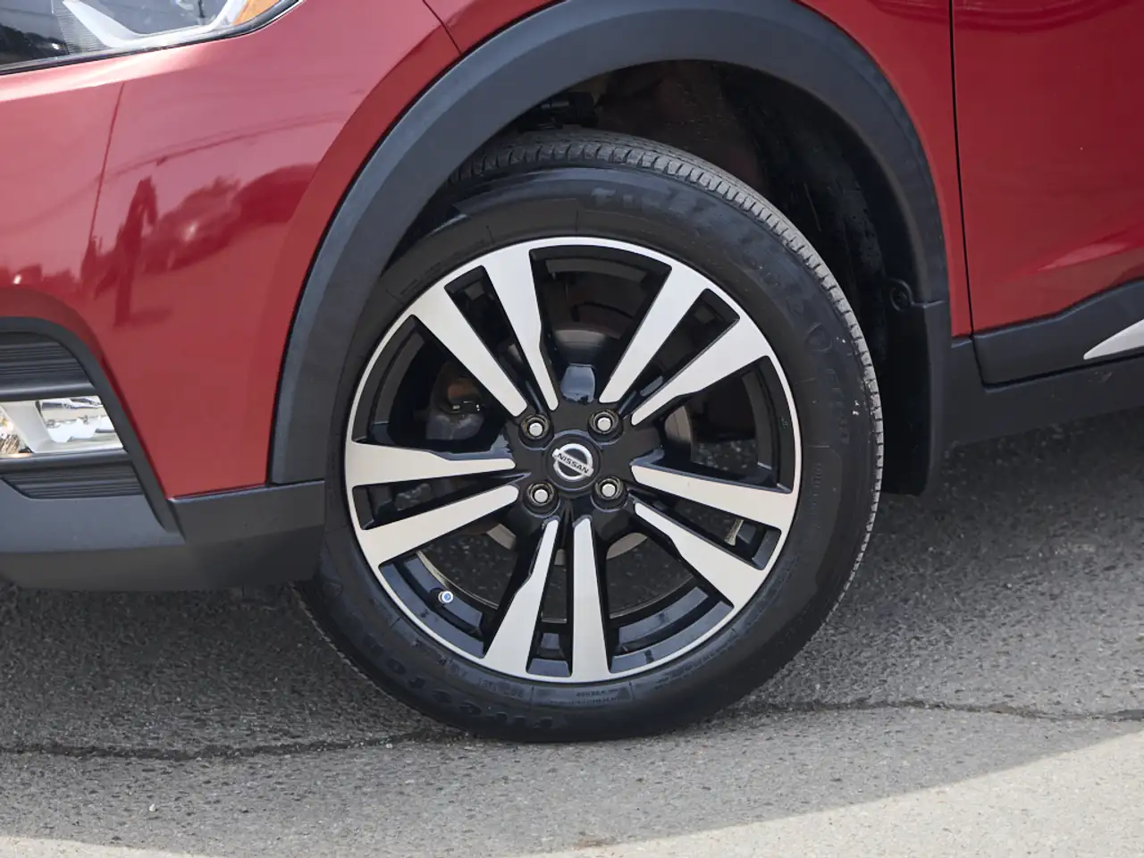 Nissan Kicks fotografie Nissan Kicks