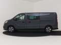 Renault Trafic T29 L2H1 DC 170PK AUTOMAAT 5 PERSOONS LED AIRCO AD Grijs - thumbnail 4