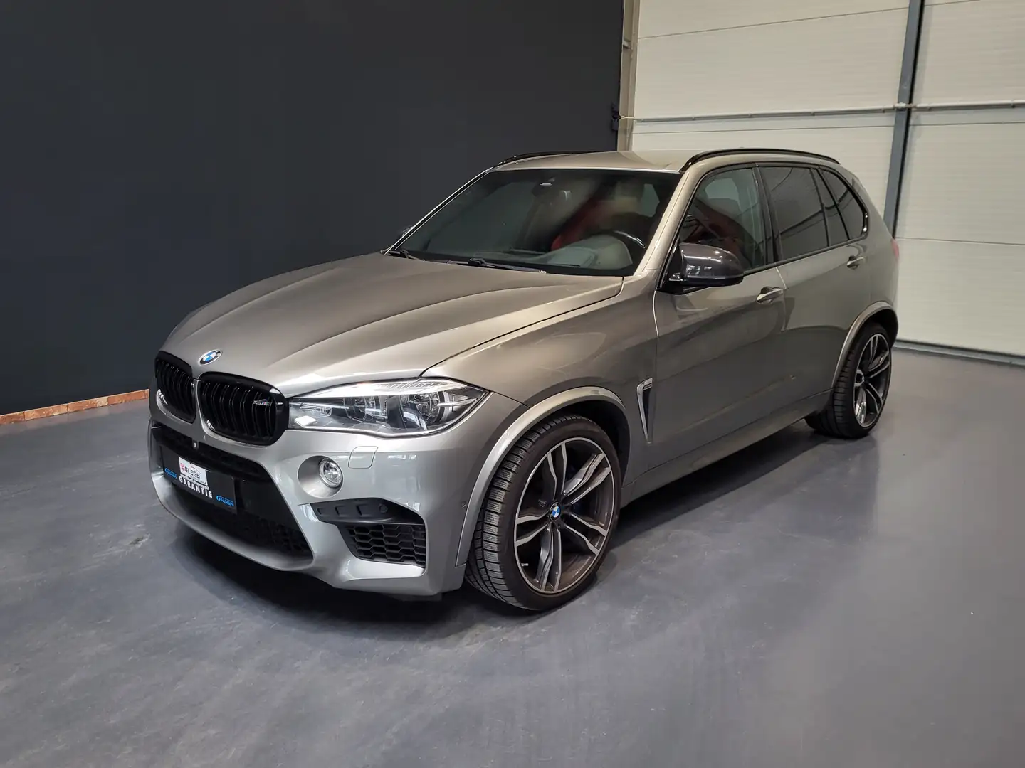 BMW X5 M Hamann *TOP Ausstattung* Grey - 1