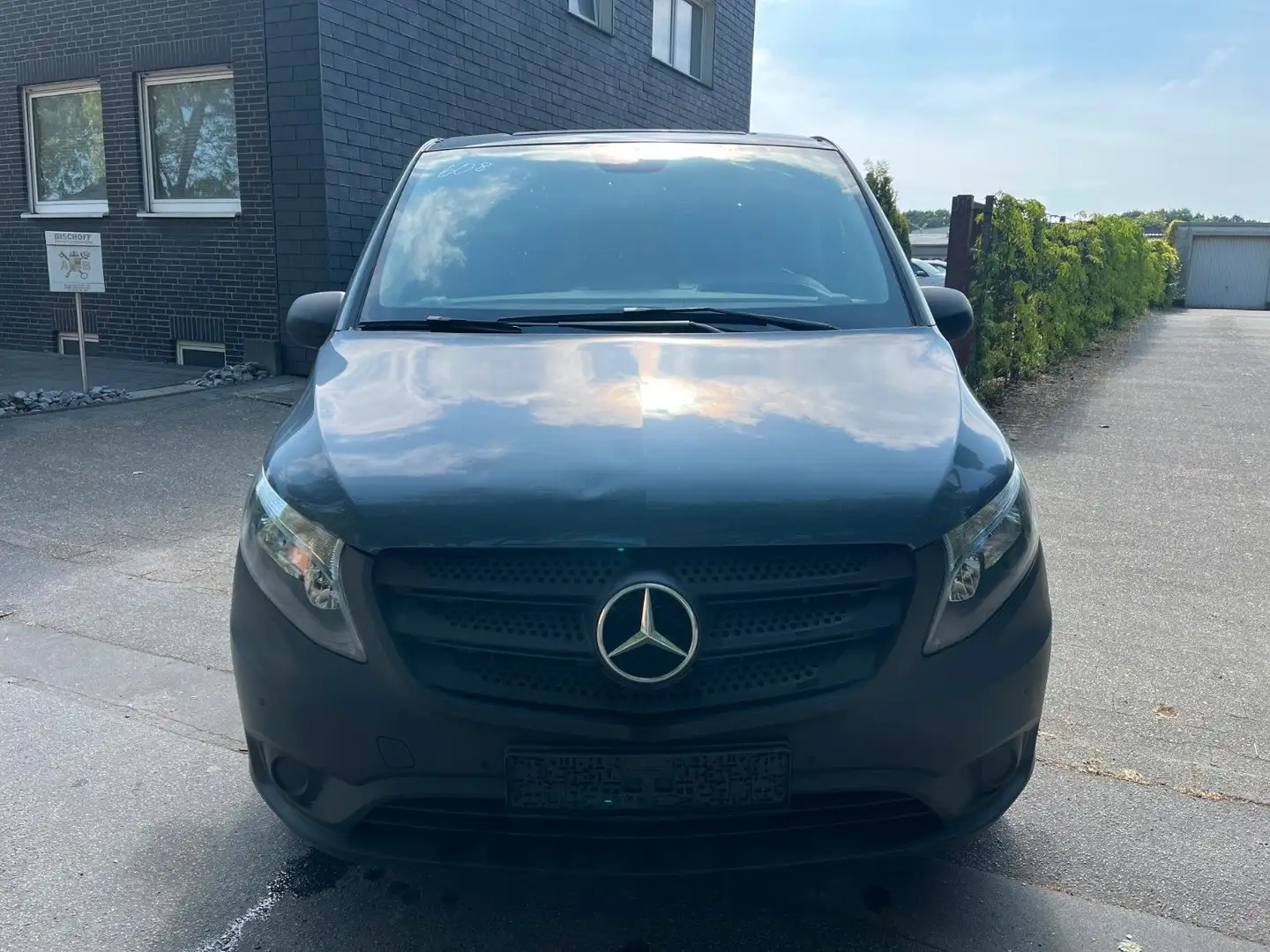 Mercedes-Benz eVito 111/112 lang KLIMA KAMERA/S-Heft Grey - 2