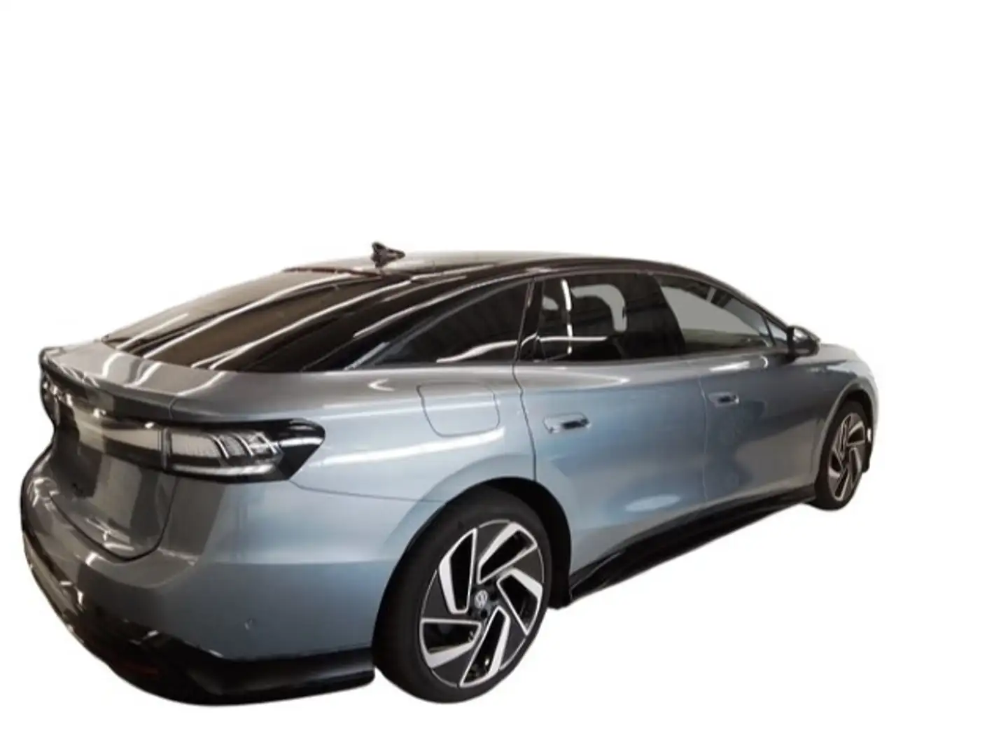 Volkswagen ID.7 Pro S MatrixLED AHK Travel Assist DAB+ Blau - 2