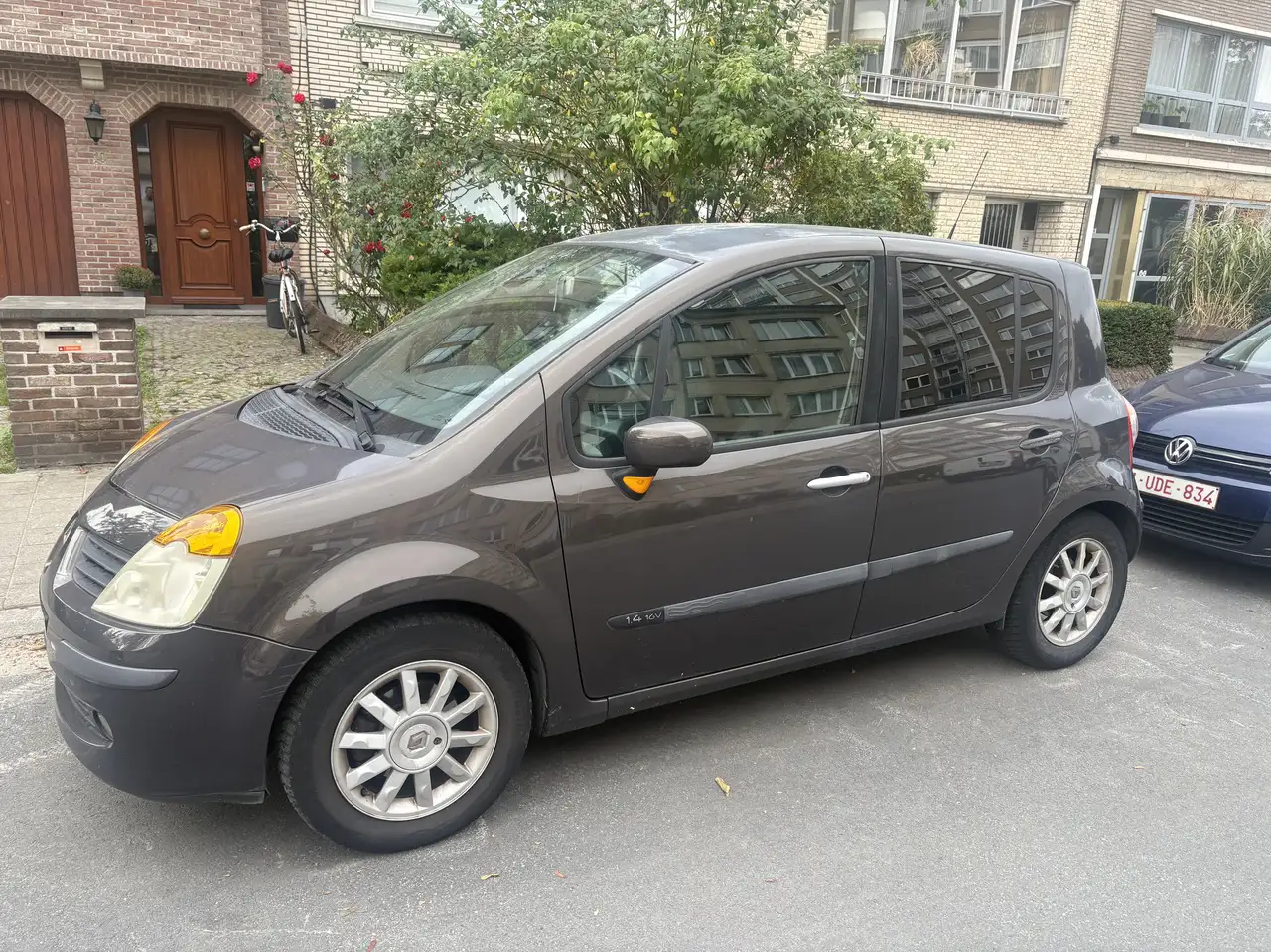 Renault Modus