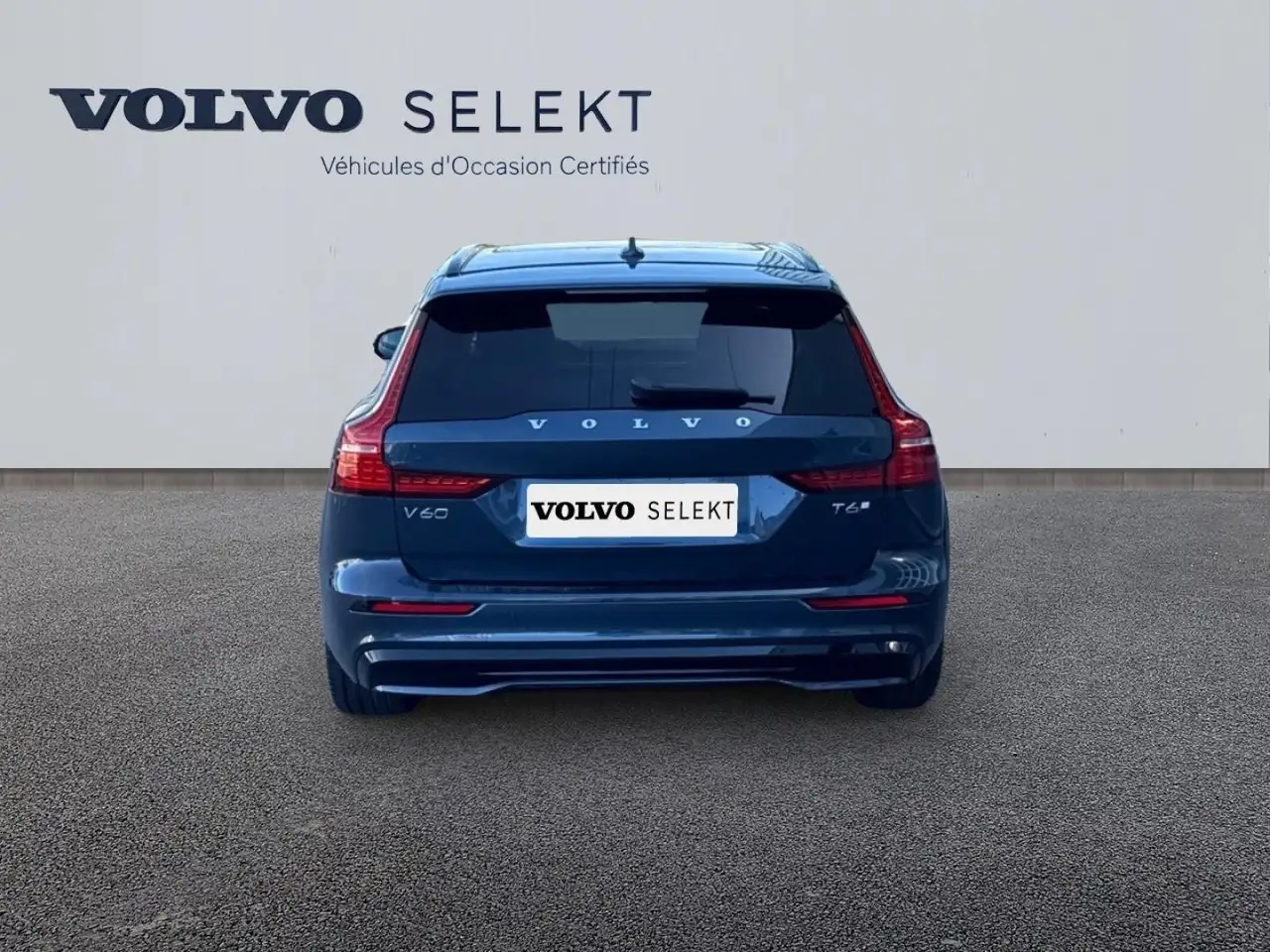 Volvo V60 2026