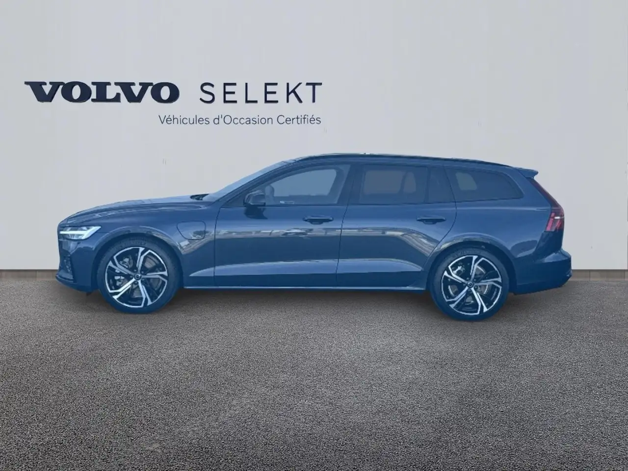 Volvo V60 2026