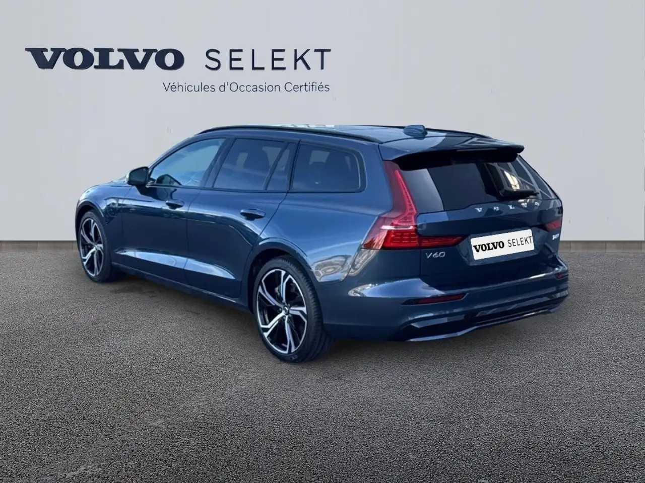 Volvo V60 2026