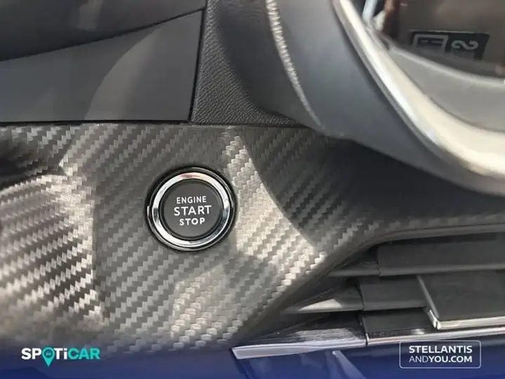 Peugeot 2008 Allure Eléctrico 2021, foto 18