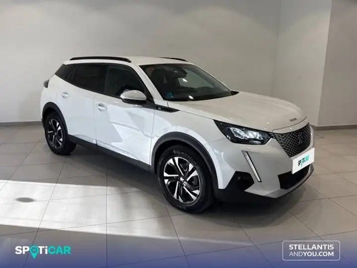 Peugeot 2008 Allure Eléctrico 2021, foto 3