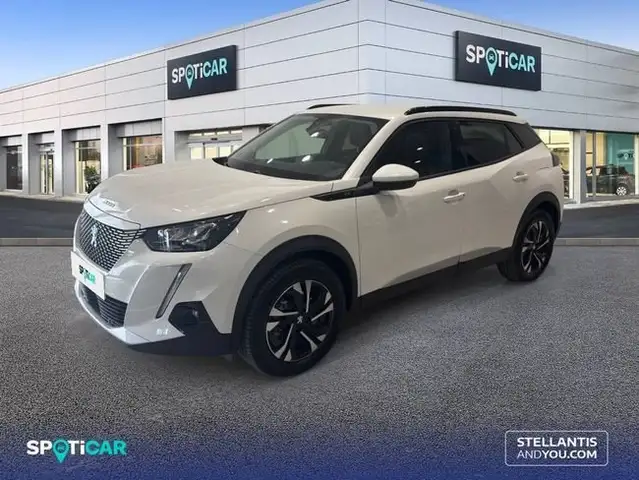 Peugeot 2008 Allure Eléctrico 100kW