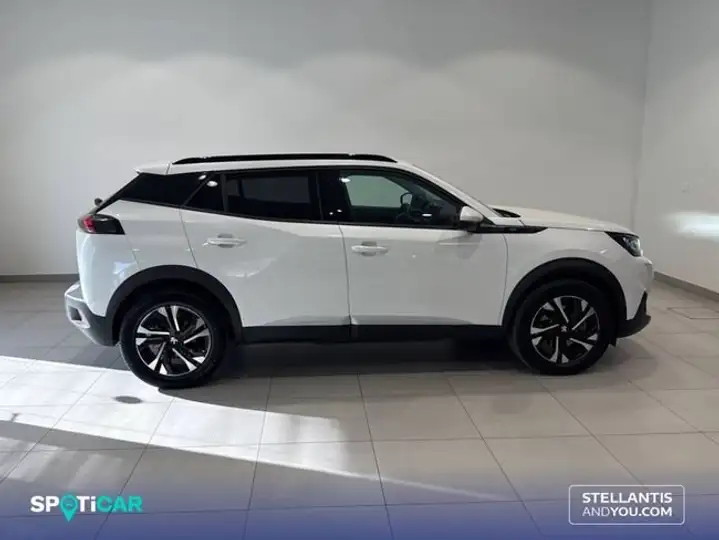 Peugeot 2008 Allure Eléctrico 2021, foto 4