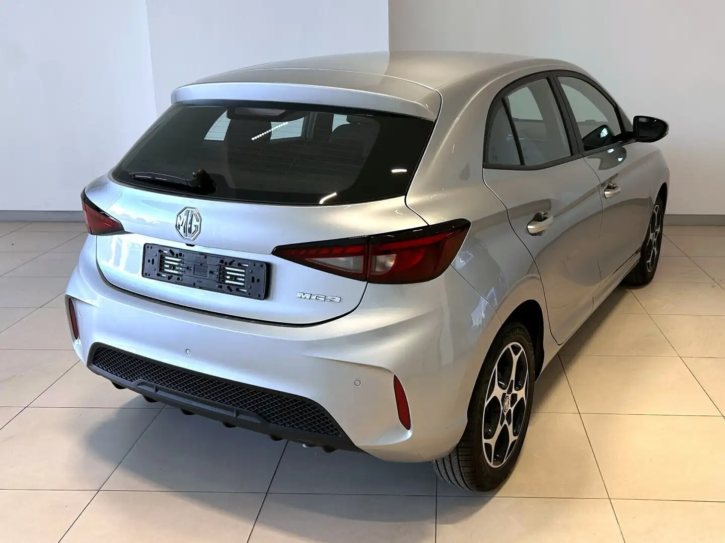 MG MG3 1.5 Comfort *SENZA OBBLIGO DI FINANZIAMENTO!!* Grigio - 2