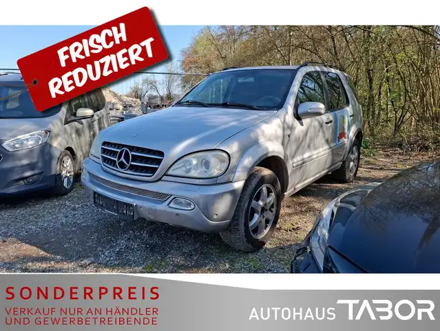 Mercedes-Benz ML 500 ML 500 LPG Leder Navi Xen PDC AHK