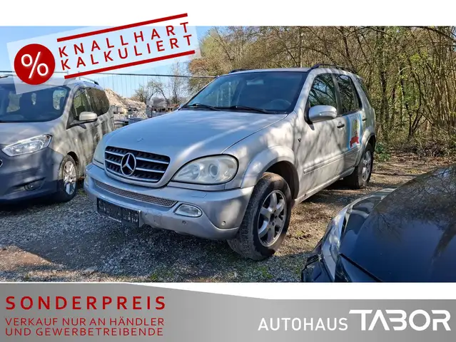 Mercedes-Benz ML 500 ML 500 LPG Leder Navi Xen PDC AHK