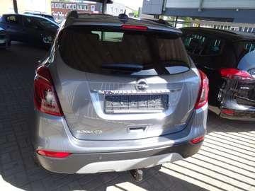 Bild 7 Opel Mokka X Innovation Start/Stop 4x4