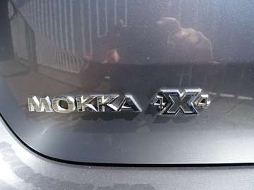 Bild 18 Opel Mokka X Innovation Start/Stop 4x4